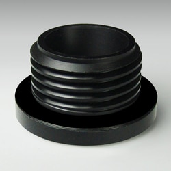 Analytical Sales & Services&nbsp;Thread Adapter PP GL45 Cap - GL40 Bottle