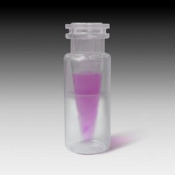Analytical Sales & Services&nbsp;11mm, 12 x 32, TPX Crimp/Snap MicroVials with 500µL Inserts