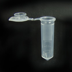 Analytical Sales & Services&nbsp;1.5mL PP Micro-Centrifuge Tubes with Conical Bottom and Attached Flat Caps