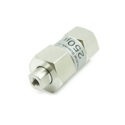 Analytical Sales & Services&nbsp;SS Low Flow 250µL Inline Static Bed Mixer - Complete Assembly