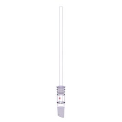 Ace Glass, Inc.&nbsp;AirPro Condenser Reflux Coldfinger 45/50 jt for use with 5947-10 Condenser 500mm Length 45/50 jts.