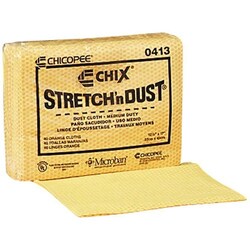 Enterprise Technology Solutions&nbsp;Chicopee Branded Products  Dust Cloth, StretchnDust,12