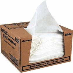 Enterprise Technology Solutions&nbsp;Chicopee Branded Products  Towels,Shop,Heavy-Duty,Washable,Cloth,13.5