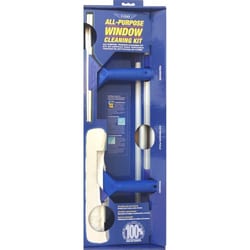 Enterprise Technology Solutions&nbsp;Ettore Products  Window Cleaning Kit, Multi