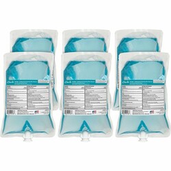 Enterprise Technology Solutions&nbsp;Betco Corporation  Skin Cleanser,Foaming,Antibacterial,1000ml,6/CT,Light Blue