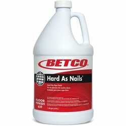 Enterprise Technology Solutions&nbsp;Betco Corporation  Floor Finish, Dries Clear, 1 Gallon, 4/CT