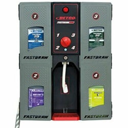 Enterprise Technology Solutions&nbsp;Betco Corporation  Dispenser f/4 Cleaning Fluids, ActionGap, Bottle/Bucket