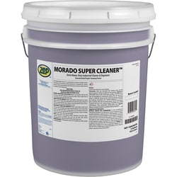 Enterprise Technology Solutions&nbsp;Zep Commercial  Cleaner/Degreaser, Concentrated, 5 Gallon, Purple