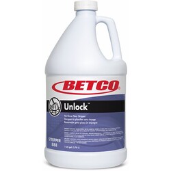Enterprise Technology Solutions&nbsp;Betco Corporation  Floor Stripper,Liquid, Concentrated, 1 Gal, 4/CT, Clear