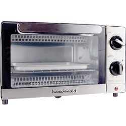 Enterprise Technology Solutions&nbsp;Coffee Pro  Toaster Oven,w/Pan,9L,14-6/10