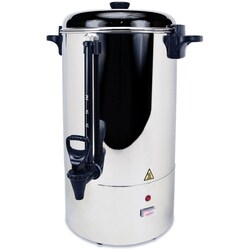 Enterprise Technology Solutions&nbsp;Coffee Pro  Urn/Coffeemaker,80-Cup,14