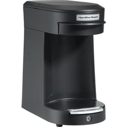 Enterprise Technology Solutions&nbsp;Coffee Pro  Coffee Brewer, Single-Serve, f/ 8 oz. Cup, 500W, Black