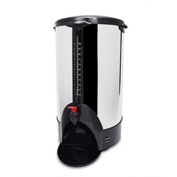 Enterprise Technology Solutions&nbsp;Coffee Pro  URN/Coffeemaker,100 Cup,13-1/2