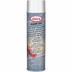 Enterprise Technology Solutions&nbsp;Claire Manufacturing Co  Dusting Treatment,Oil-Based,Lemon Scent,14 oz