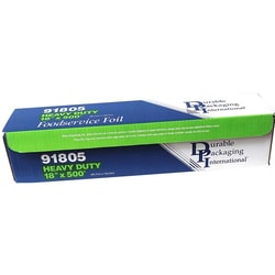 Enterprise Technology Solutions&nbsp;Southeastern Paper Group  Aluminum Foil Roll,Heavyweight,18