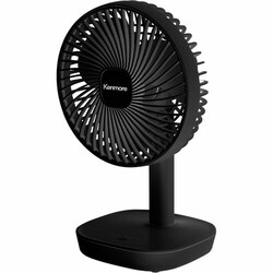 Enterprise Technology Solutions&nbsp;ESM  Fan,Rechargeable,4 Speeds,6