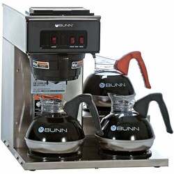 Enterprise Technology Solutions&nbsp;Bunn  Coffee Brewer, 12-Cup, 16-1/5