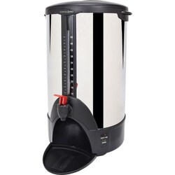 Enterprise Technology Solutions&nbsp;Coffee Pro  Urn/Coffeemaker, 50-Cups, 12