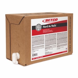 Enterprise Technology Solutions&nbsp;Betco Corporation  Floor Finish, Dries Clear, 5 Gallon Bag-in-Box,White