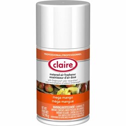 Enterprise Technology Solutions&nbsp;Claire Manufacturing Co  Air Freshener,Metered,Mega Mango,7 oz