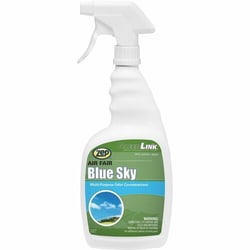 Enterprise Technology Solutions&nbsp;Zep Commercial  Deodorizer,Water-Based,Blue Sky Scent,CL
