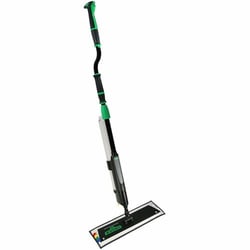 Enterprise Technology Solutions&nbsp;Unger  Cleaning Kit,f/Hard Floor,Adjst. Handle,Microfiber,18