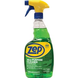 Enterprise Technology Solutions&nbsp;Zep Commercial  All-Purpose Cleaner, Degreaser, Spray, 32oz,GN