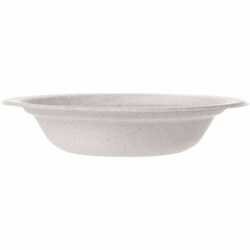 Enterprise Technology Solutions Vegware Bowls,Nourish,f/Hot&Cold Foods,Natural