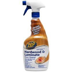 Enterprise Technology Solutions&nbsp;Zep Commercial  Floor Cleaner, f/ Hardwood/Laminate, Spray, 32 oz.
