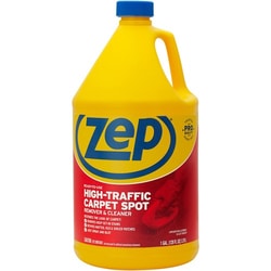 Enterprise Technology Solutions&nbsp;Zep Commercial  Carpet Cleaner, High Traffic, Refill, 1 Gallon