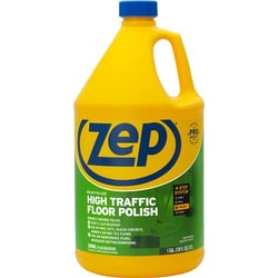 Enterprise Technology Solutions&nbsp;Zep Commercial  Floor Finish, Commercial High Traffic, 1Gallon, CLGN