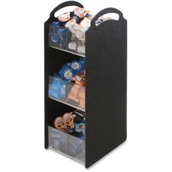 Enterprise Technology Solutions&nbsp;Vertiflex Products  Condiment Organizer,Compact,6 Compartments,6-1/8