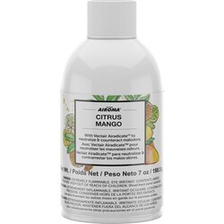 Enterprise Technology Solutions&nbsp;Vectair Systems, Inc.  Refill, Airoma, Citrus Mango, 2-3/5