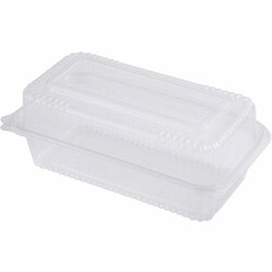Enterprise Technology Solutions&nbsp;World Centric  Takeout Containers,Hinged,PLA,BioBased,PlantSugar,FreezerSafe,f/Cold-WarmFood,9