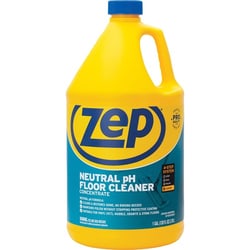Enterprise Technology Solutions&nbsp;Zep Commercial  Commercial Floor Cleaner,Concentrate,1 Gallon, BE