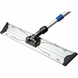 Enterprise Technology Solutions&nbsp;Vileda Professional  Mop Frame,Hook/Loop,Trapezoid,18
