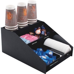 Enterprise Technology Solutions&nbsp;Vertiflex Products  Condiment Organizer, 9 Compartments, 12