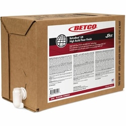 Enterprise Technology Solutions&nbsp;Betco Corporation  Floor Finish,w/SRT,Bag in Box, 5 Gallon, Crystal Clear