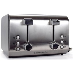Enterprise Technology Solutions&nbsp;Coffee Pro  Toaster, 4-Slice, 12-7/10