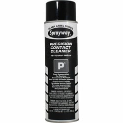 Enterprise Technology Solutions&nbsp;Claire Manufacturing Co  Precision Cleaner,Contact,Anti-Corrosion,13.5 oz