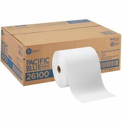 Enterprise Technology Solutions&nbsp;Georgia-Pacific  Roll Towels, 1000', 6RL/CT, White