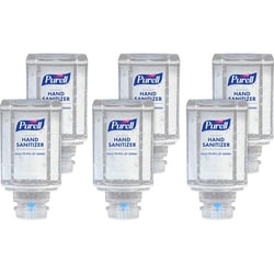 Enterprise Technology Solutions&nbsp;Gojo  Hand Sanitizer Refill, Gel, f/ESI, 450ml, 6/CT, Clear