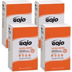 Enterprise Technology Solutions&nbsp;Gojo  PuMulticolorce Hand Cleaner, Refill, Citrus Scent, 2000mL, 4/CT, GY