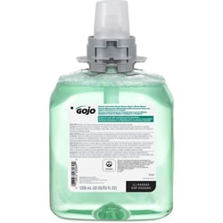 Enterprise Technology Solutions&nbsp;Gojo  Body Wash/Shampoo, Foam, f/FMX-12, 1250ml, Green