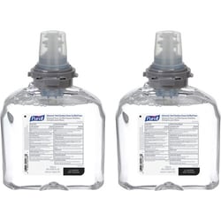 Enterprise Technology Solutions&nbsp;Gojo  Foam Refill, f/PURELL TFX Dispensers, 1200ml, 2/CT, Clear