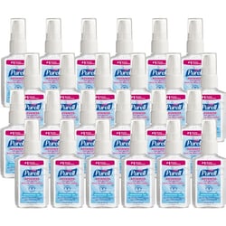 Enterprise Technology Solutions&nbsp;Gojo  Instant Hand Sanitizer, Portable,Pump Bottle, 2 oz., 24/CT