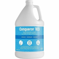 Enterprise Technology Solutions&nbsp;Fresh Products  Deodorizer/Cleaner, Concentrate, Mango, 1 Gal,4/CT,Clear