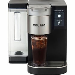 Enterprise Technology Solutions&nbsp;Green Mountain  Brewer,w/Pourover 110oz Tank,f/4/6/8/10/12oz Cups,BK