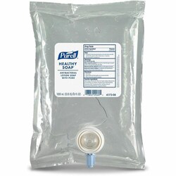 Enterprise Technology Solutions&nbsp;Gojo  Lotion Soap,w/PCMX,Refill f/CS2 Dispenser,1000ml,CL