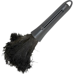 Enterprise Technology Solutions&nbsp;Genuine Joe  Feather Duster, Retractable, Brown